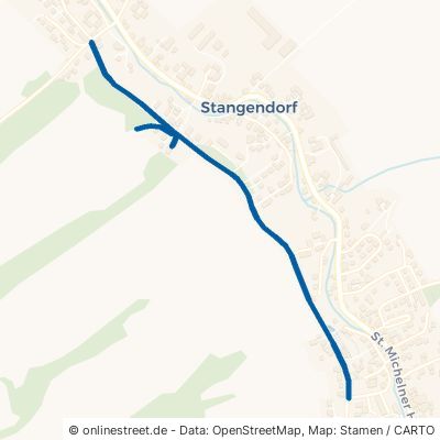 Baumschulenweg Mülsen Stangendorf 