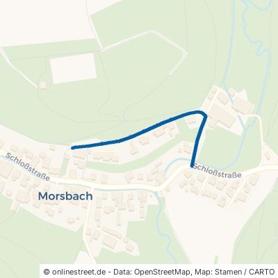 Schulstraße Titting Morsbach 