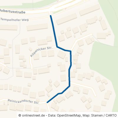 Schöneberger Straße Wolfsburg Kreuzheide 