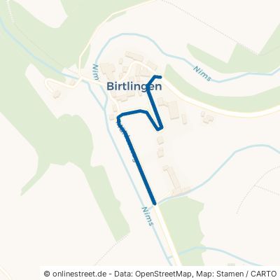 Mühlenweg Birtlingen 