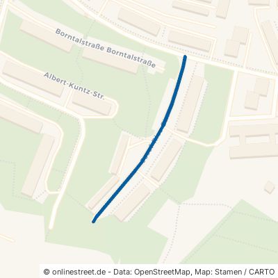 Josef-Ries-Straße Sondershausen Jecha 