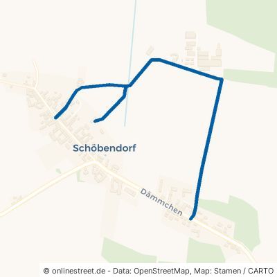 Weg Zum Kombinat 15837 Baruth Schöbendorf 