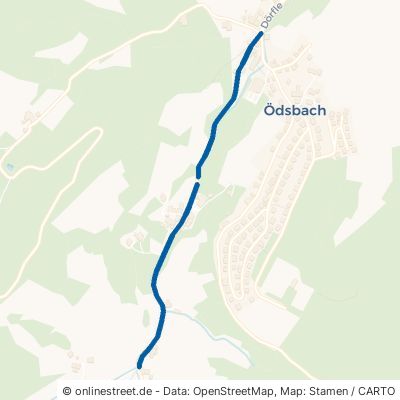 Wäldenstraße 77704 Oberkirch Ödsbach Ödsbach