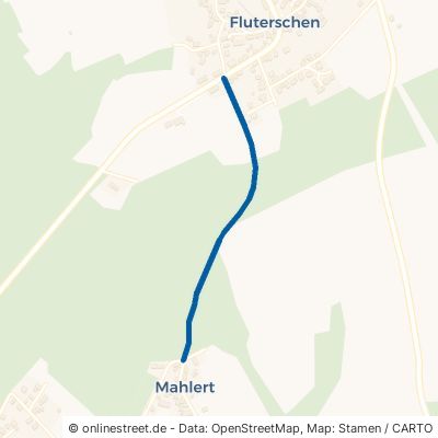 K 30 Fluterschen Mahlert 