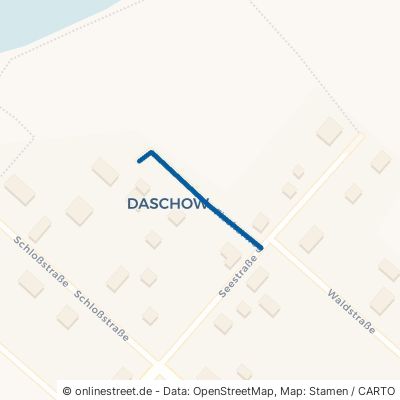 Fischerweg Gallin-Kuppentin Daschow 