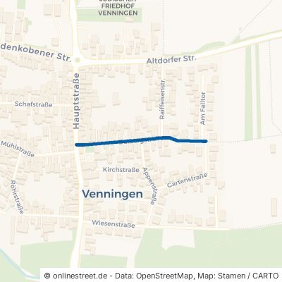 Dalbergstraße Venningen 