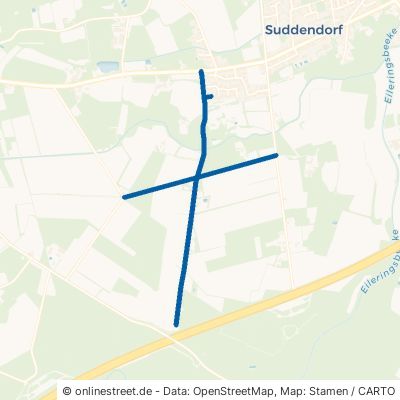 Im Steinfeld Schüttorf Suddendorf 