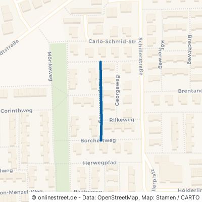 Hauptmannweg 66802 Überherrn Wohnstadt La Rue des Prés