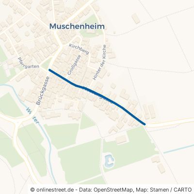 Hessengasse Lich Muschenheim 