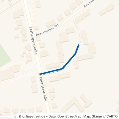 Graudenzer Straße Oberhausen Alsfeld 