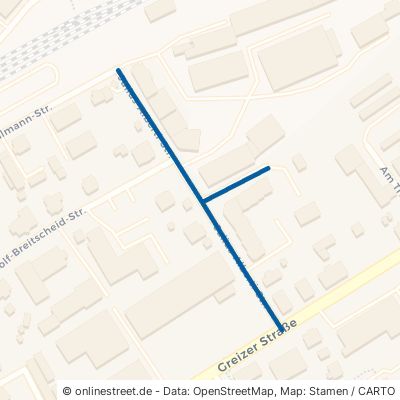 Julius-Alberti-Straße 07907 Schleiz 