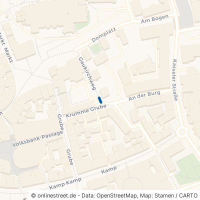 Gaukirchweg 33098 Paderborn Kernstadt 