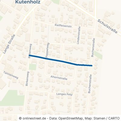 Ulmenstraße 27449 Kutenholz 