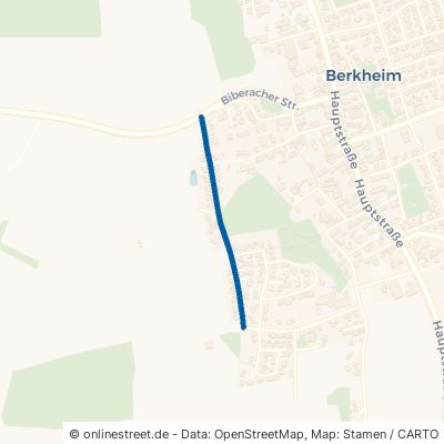 Lindenstraße 88450 Berkheim 