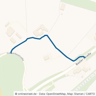 Stollenmühleweg Schallstadt Wolfenweiler 