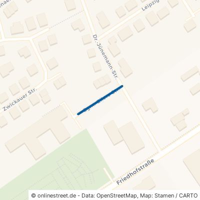 Bürgermeister-Eilers-Straße Saterland Ramsloh-Ost 