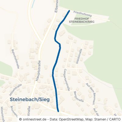 Barbarastraße Steinebach 