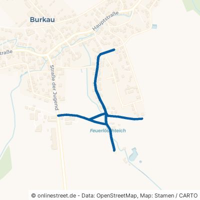 Wiesenweg Burkau 
