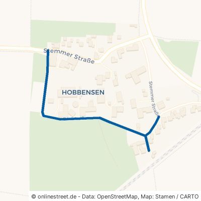 Dorfstraße 31655 Stadthagen Hobbensen 