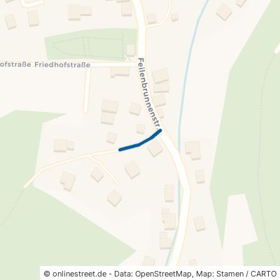 Mittelburger Weg Pommelsbrunn Hartmannshof 