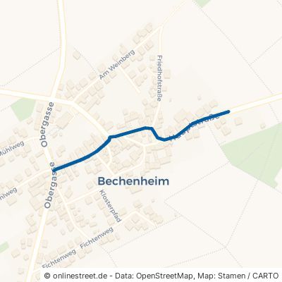 Hauptstraße Bechenheim 