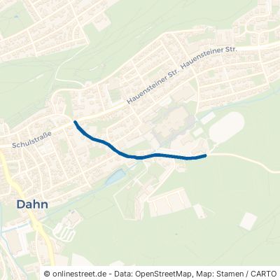Schloßstraße Dahn 