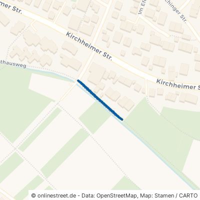 Höfelbachstraße Ostfildern Ruit 