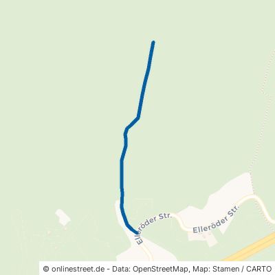 Festentalsgrundweg Hannoversch Münden 
