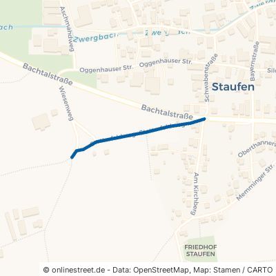 Stetterfeldweg 89428 Syrgenstein Staufen 