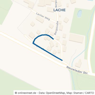 Ringstraße Roßbach Lache 