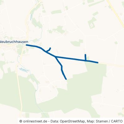 Nienburger Straße 27211 Bassum Neubruchhausen 