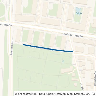 Dessauer Straße 86179 Augsburg Haunstetten Haunstetten - Siebenbrunn