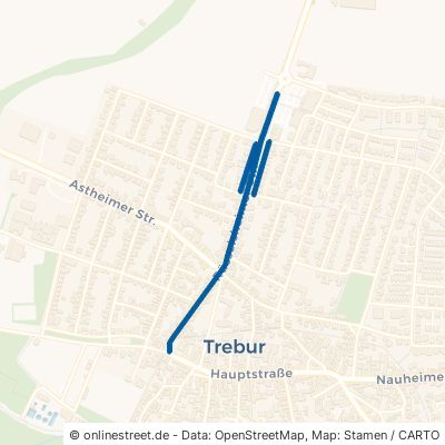 Rüsselsheimer Straße Trebur 