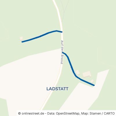 Ladstatt 78148 Gütenbach 
