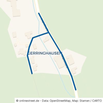Gerringhausen 58540 Meinerzhagen Valbert 