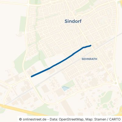 Hüttenstraße 50170 Kerpen Sindorf Sindorf
