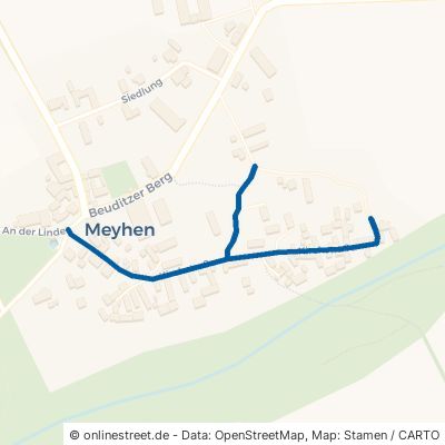 Kirchstraße 06618 Naumburg Meyhen 