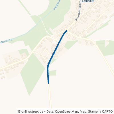 Diesdorfer Straße Dähre 