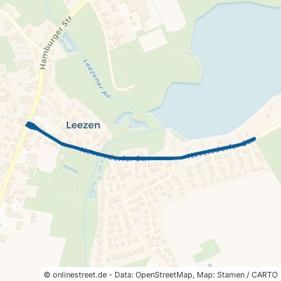 Neversdorfer Straße Leezen 