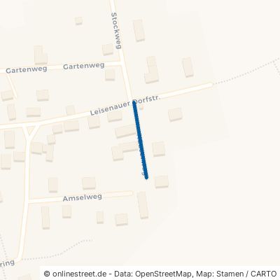 Häuserweg Colditz Leisenau 