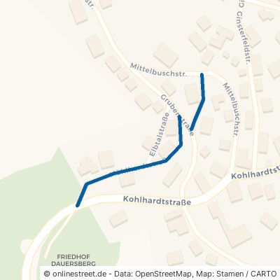 Mühlhardtstraße 57518 Verbandsgemeinde Betzdorf Dauersberg 