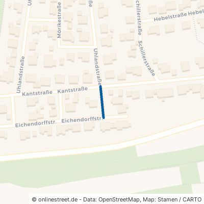 Herderstraße 74928 Hüffenhardt 
