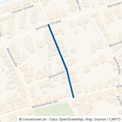 Johannesstraße 67105 Schifferstadt 