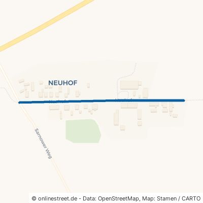 Neuhof Pritzwalk Neuhof 