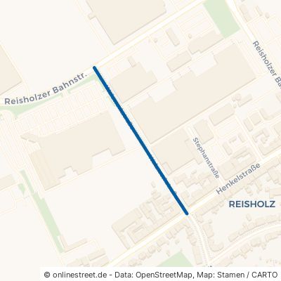 Walzwerkstraße 40599 Düsseldorf Reisholz Stadtbezirk 9