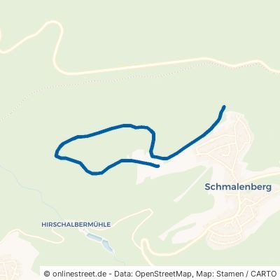 Dieter's Pädche 67718 Schmalenberg 