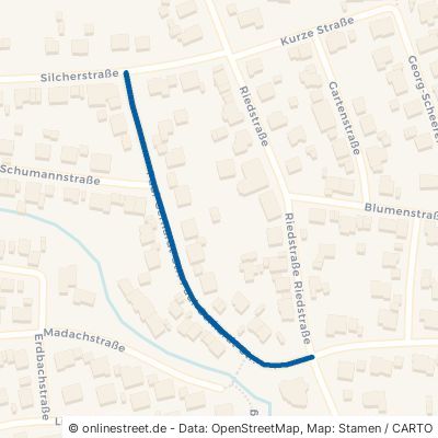 Paul-Gerhardt-Straße Gomaringen 