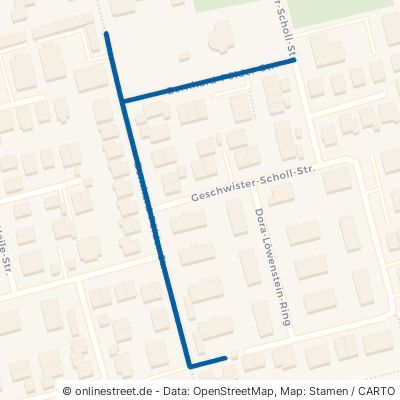 Bernhard-Pölder-Straße Syke 