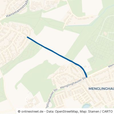 Gustav-Korthen-Allee 44227 Dortmund Menglinghausen Hombruch