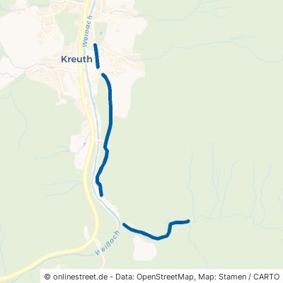 Raineralmweg Kreuth Riedlern 